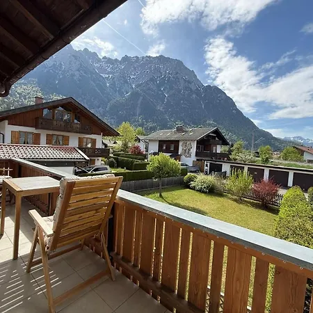 شقة Alpensegler *