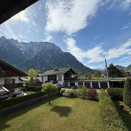 شقة Alpensegler *